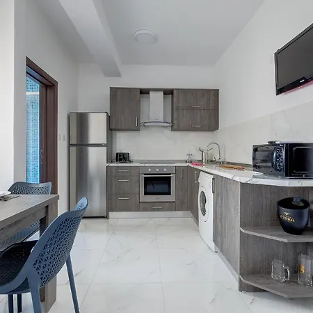 Sir William Reid Holiday Apartments Sliema Exterior photo