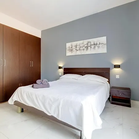 Sir William Reid Holiday Apartments Sliema Exterior photo
