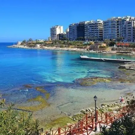 Sir William Reid Holiday Apartments Sliema Exterior photo