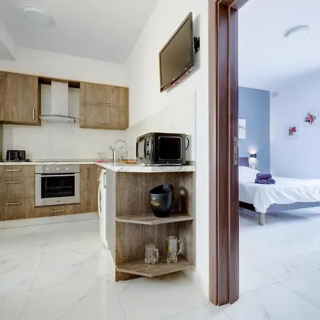 Sir William Reid Holiday Apartments Sliema Exterior photo
