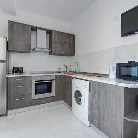 Sir William Reid Holiday Apartments Sliema Exterior photo