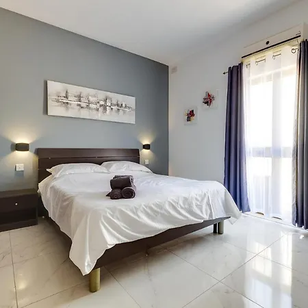 Sir William Reid Holiday Apartments Sliema Exterior photo