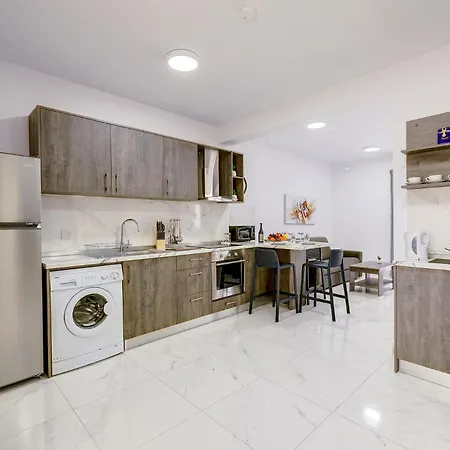 Sir William Reid Holiday Apartments Sliema Exterior photo