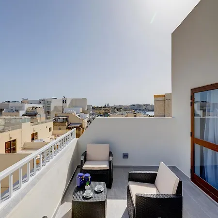 Sir William Reid Holiday Apartments Sliema Exterior photo