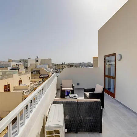 Sir William Reid Holiday Apartments Sliema Exterior photo