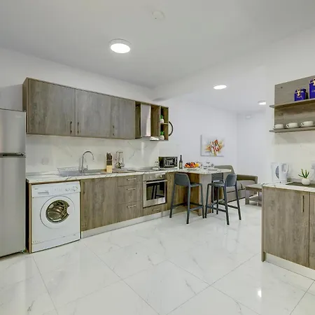 Sir William Reid Holiday Apartments Sliema Exterior photo
