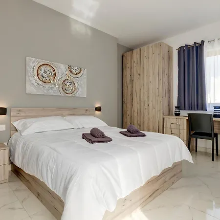 Sir William Reid Holiday Apartments Sliema Exterior photo