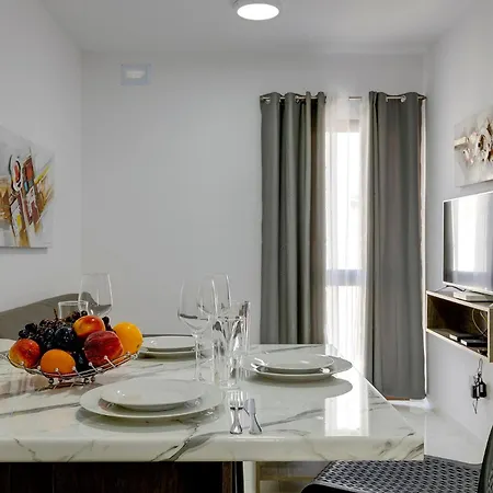 Sir William Reid Holiday Apartments Sliema Exterior photo