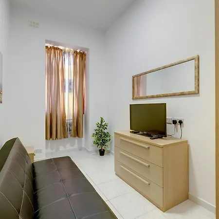 Sir William Reid Holiday Apartments Слима Экстерьер фото