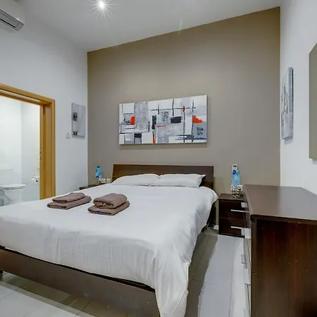 Sir William Reid Holiday Apartments Sliema Exterior photo