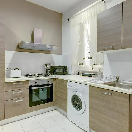 Sir William Reid Holiday Apartments Sliema Exterior photo