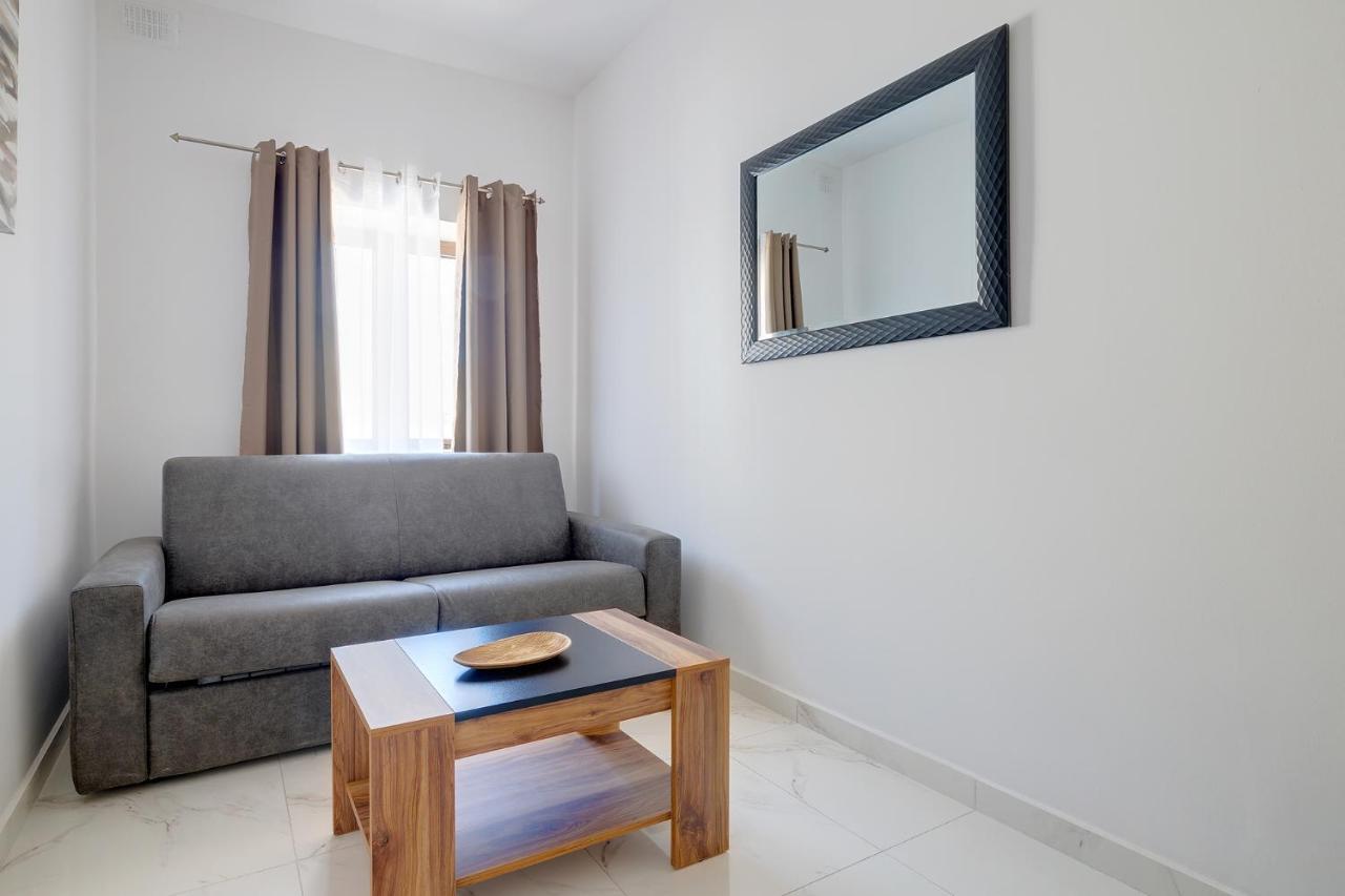 Apartment Sir William Reid