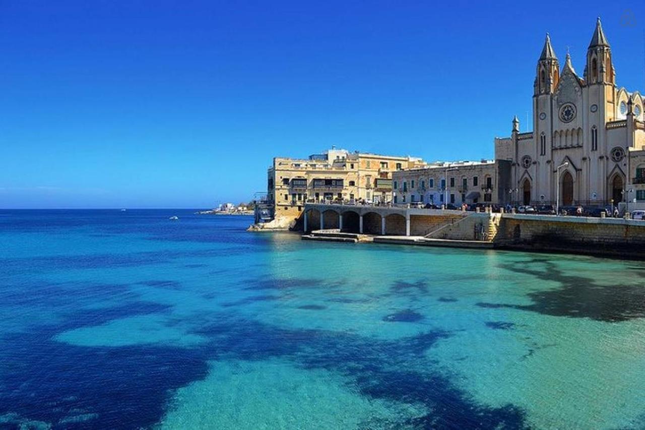 Apartment Sir William Reid Sliema