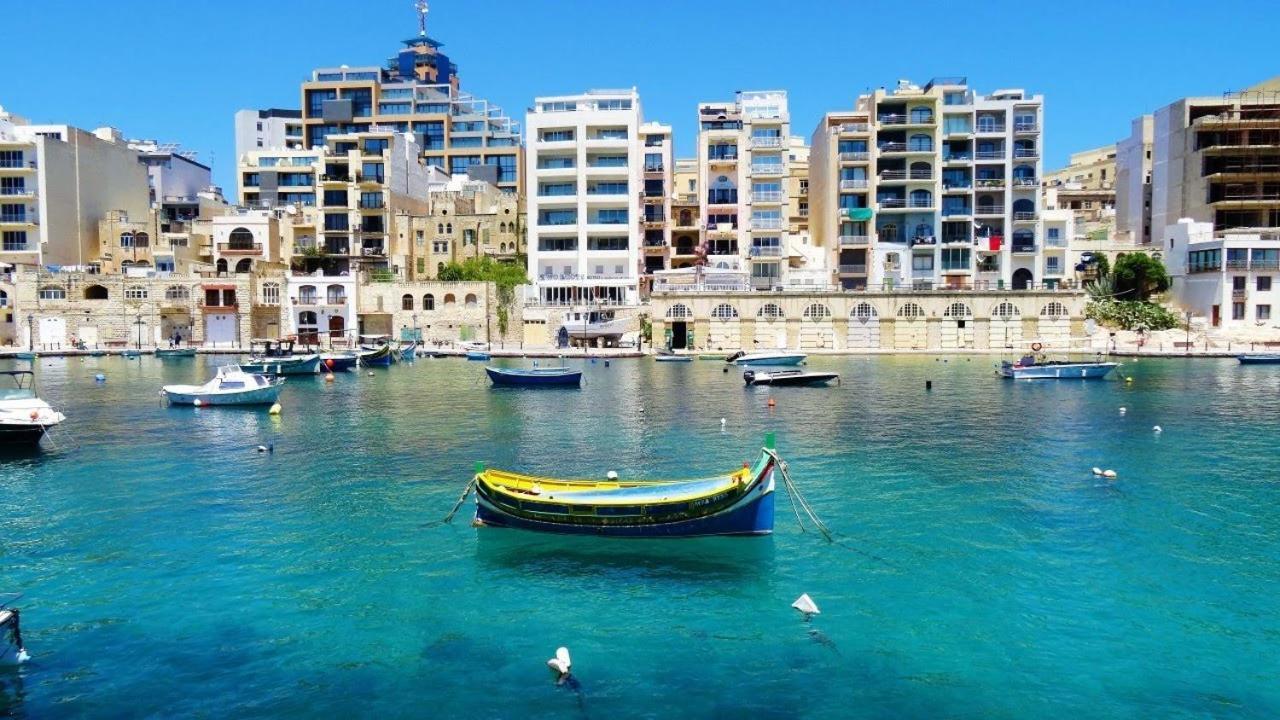 Sir William Reid Appartamento Sliema