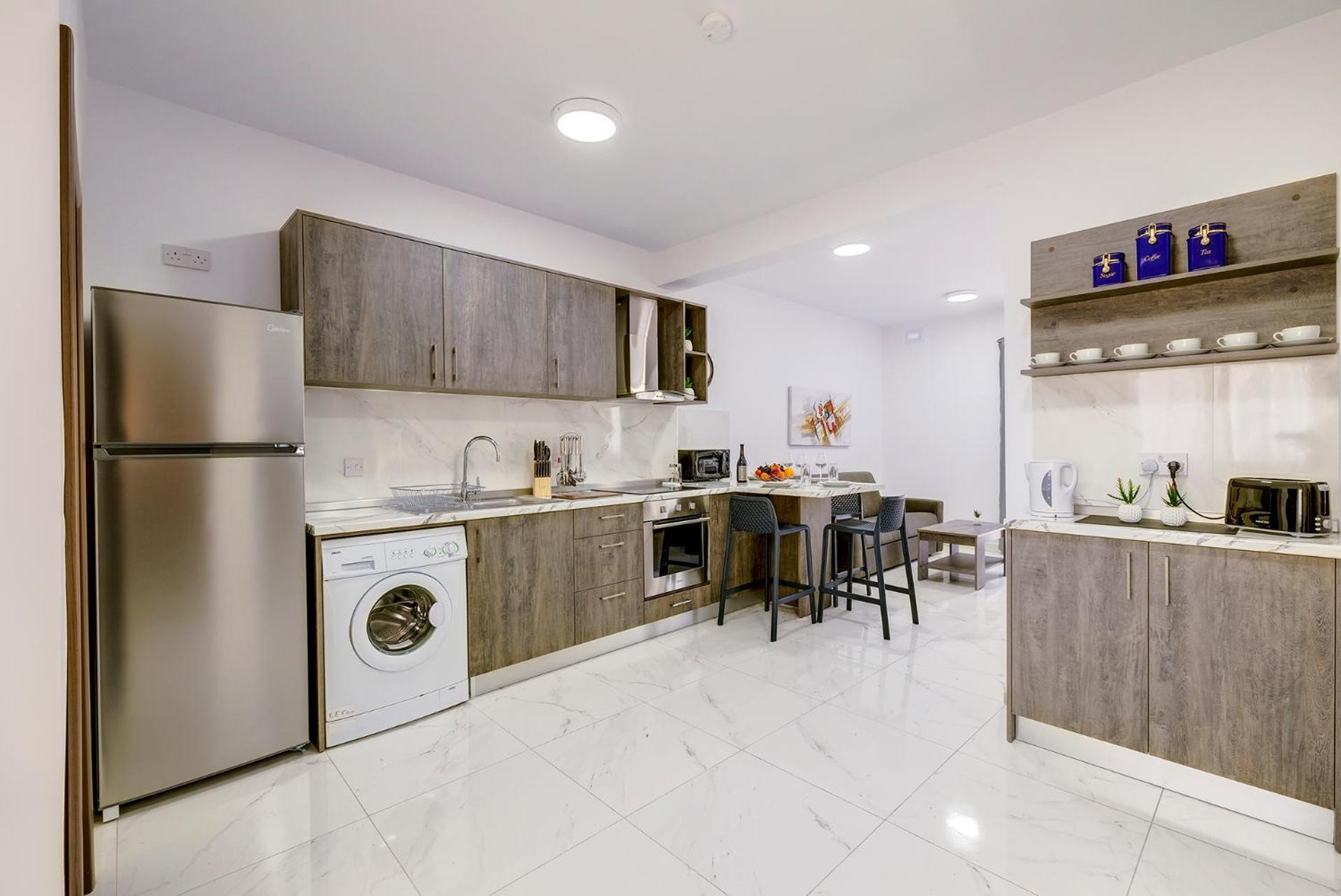 Sir William Reid Apartment Sliema
