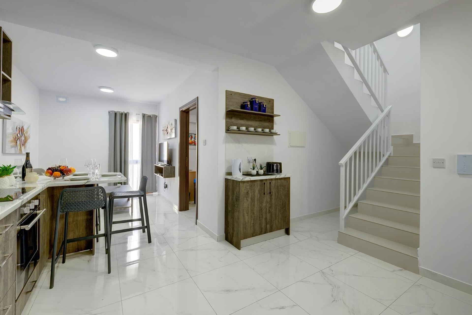 Sir William Reid Apartment