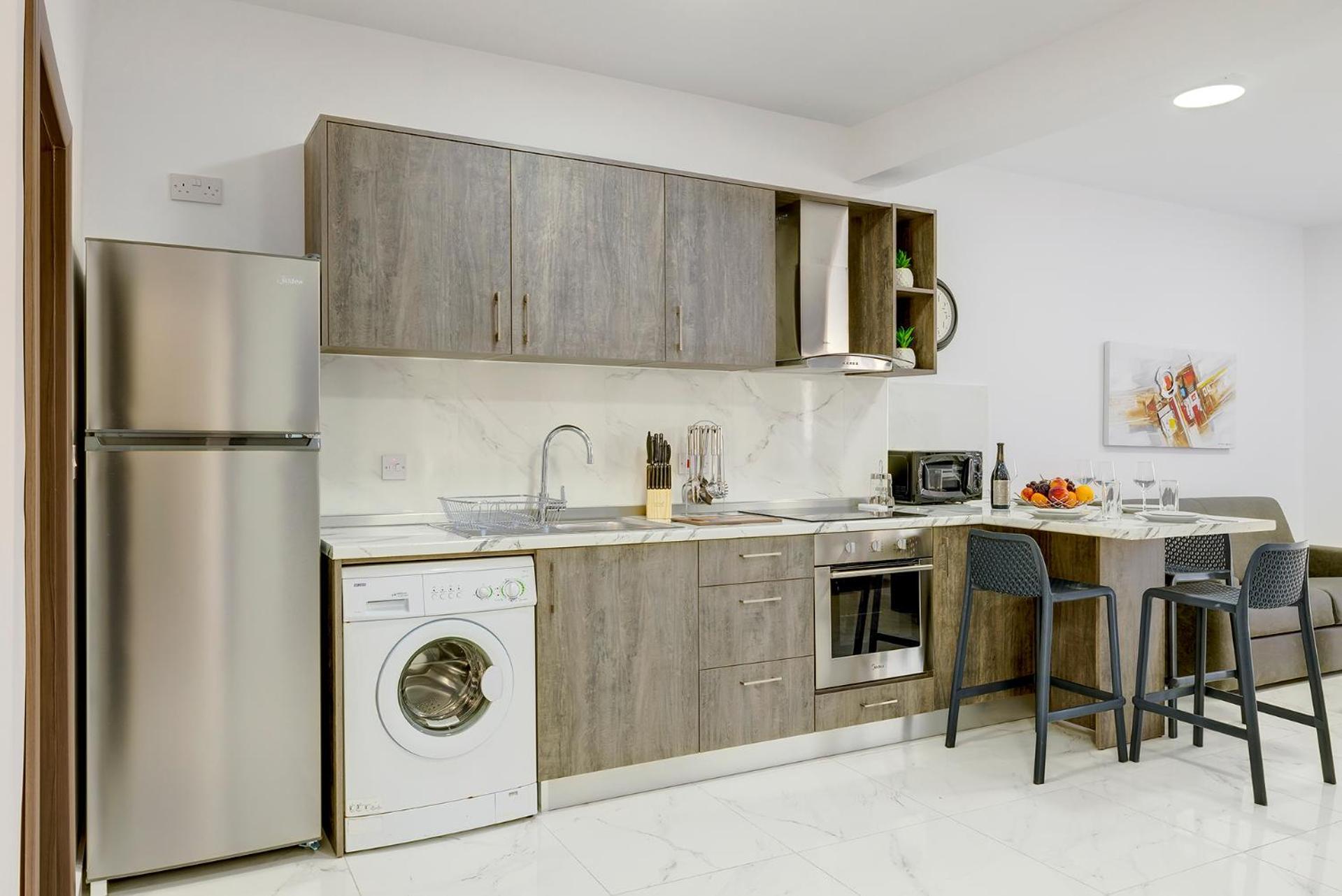 Sir William Reid Apartment