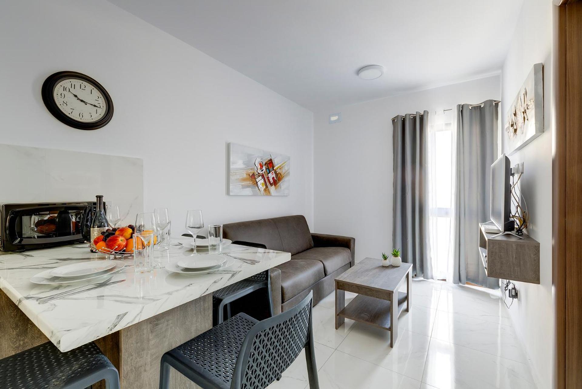 Apartment Sir William Reid Sliema