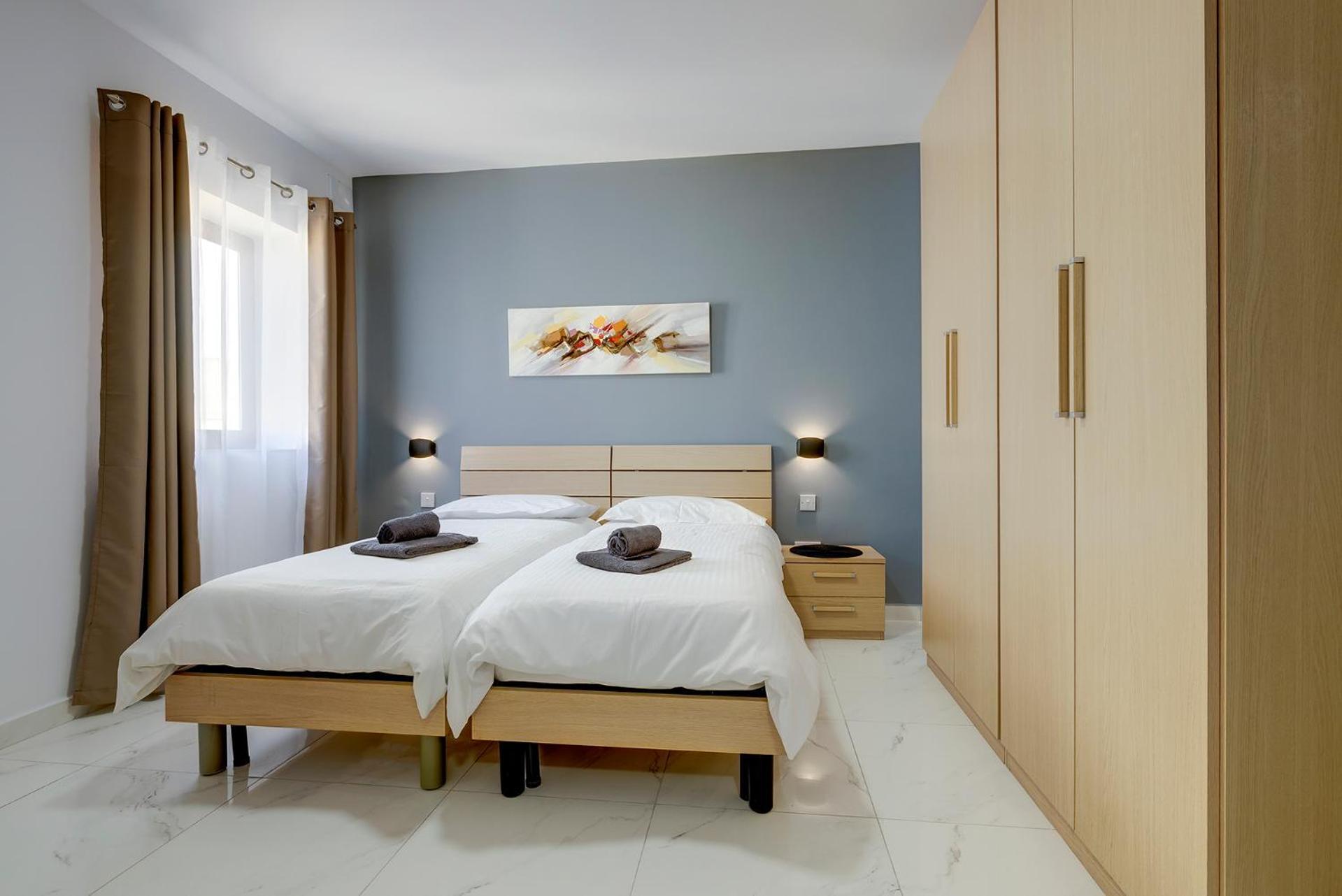 Sir William Reid Apartment Sliema