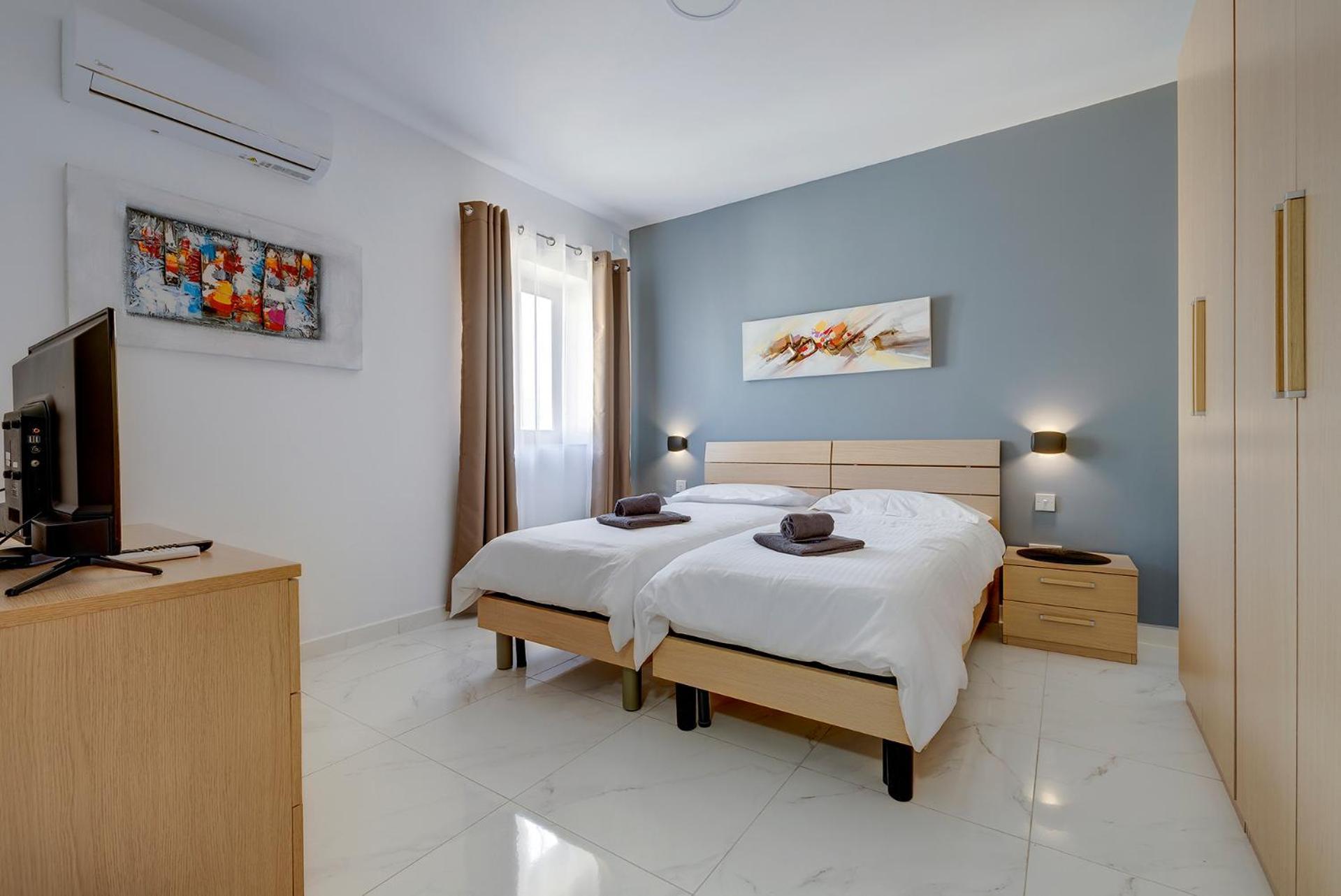 Sir William Reid Apartment