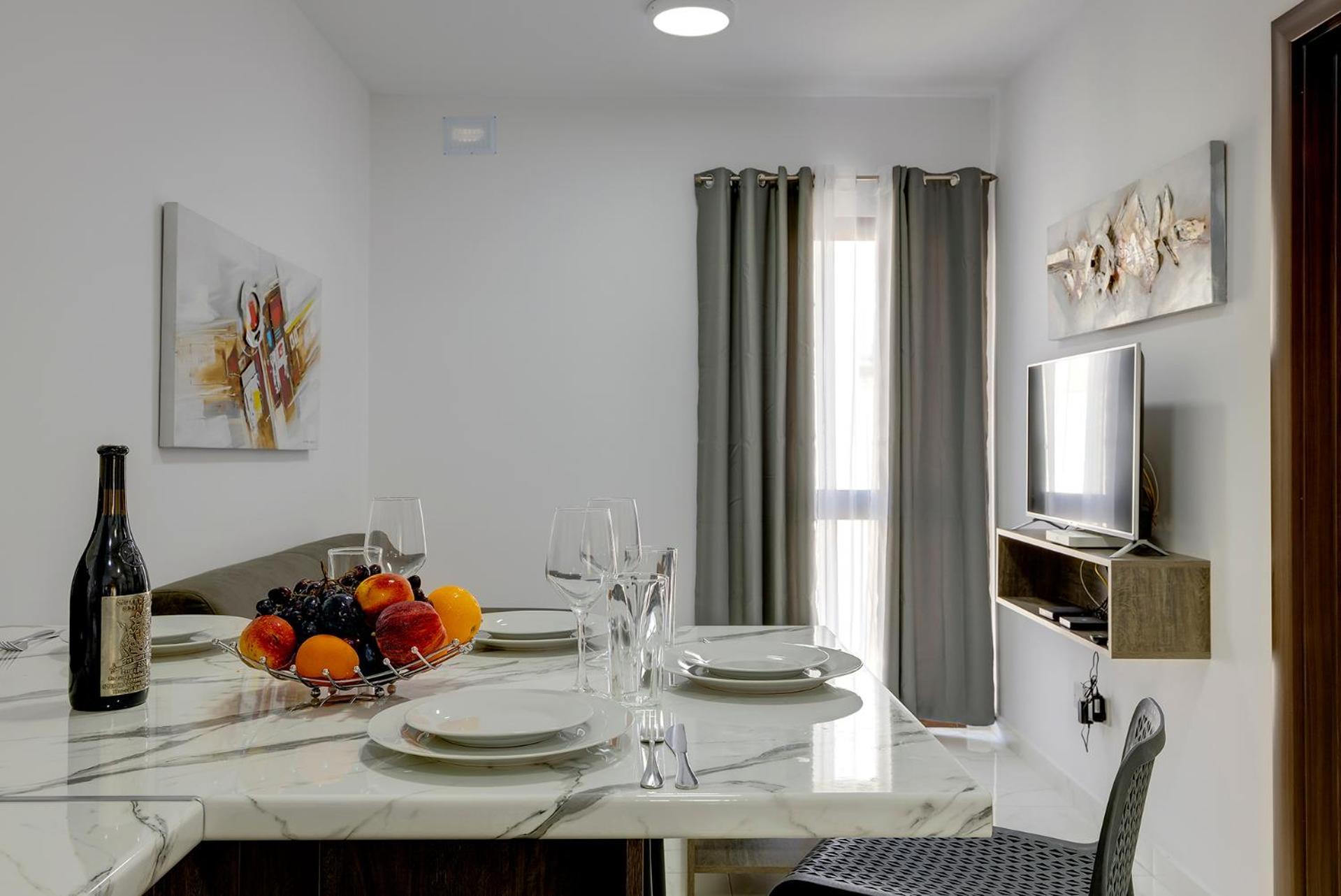 Apartment Sir William Reid Sliema