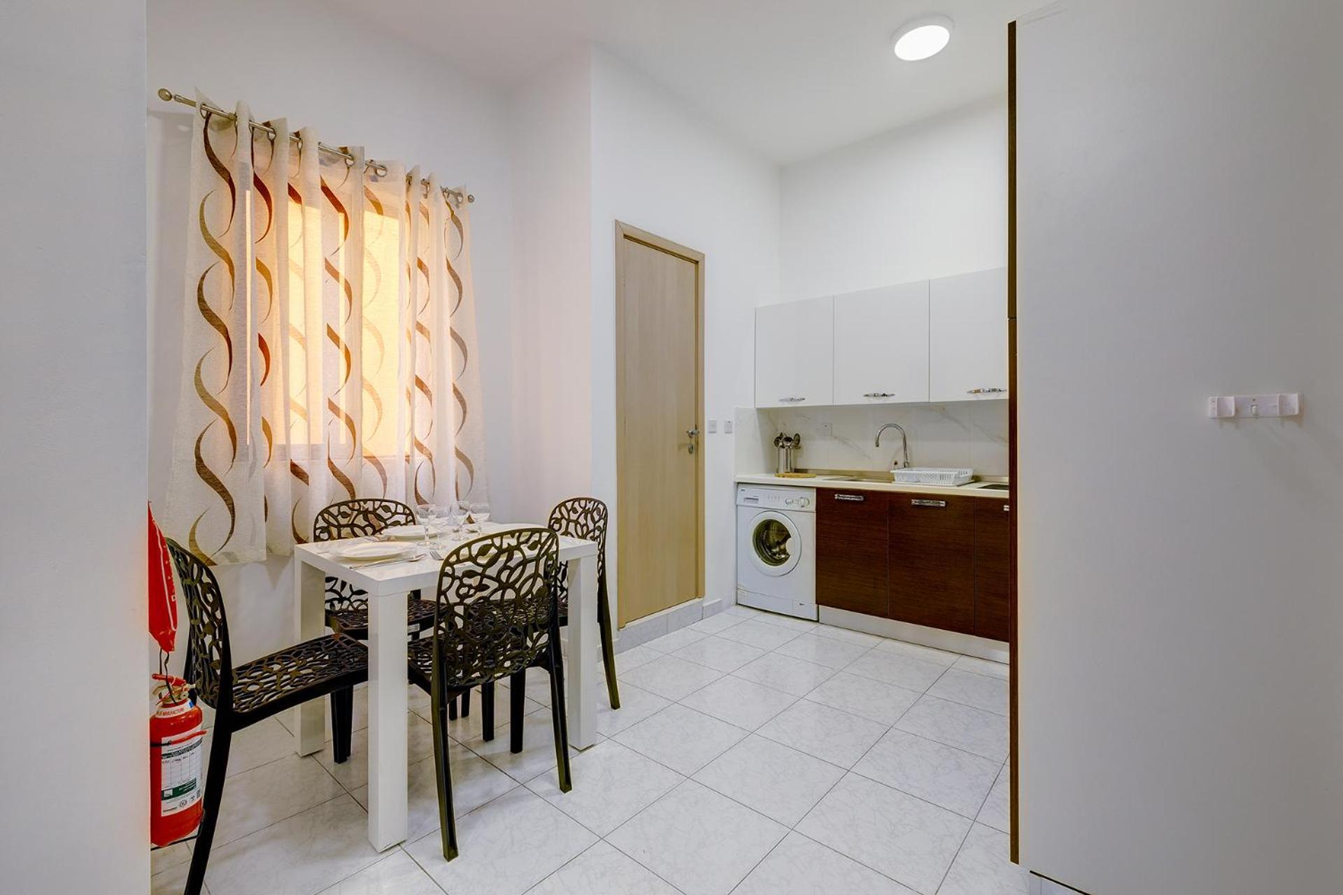 Apartment Sir William Reid Sliema