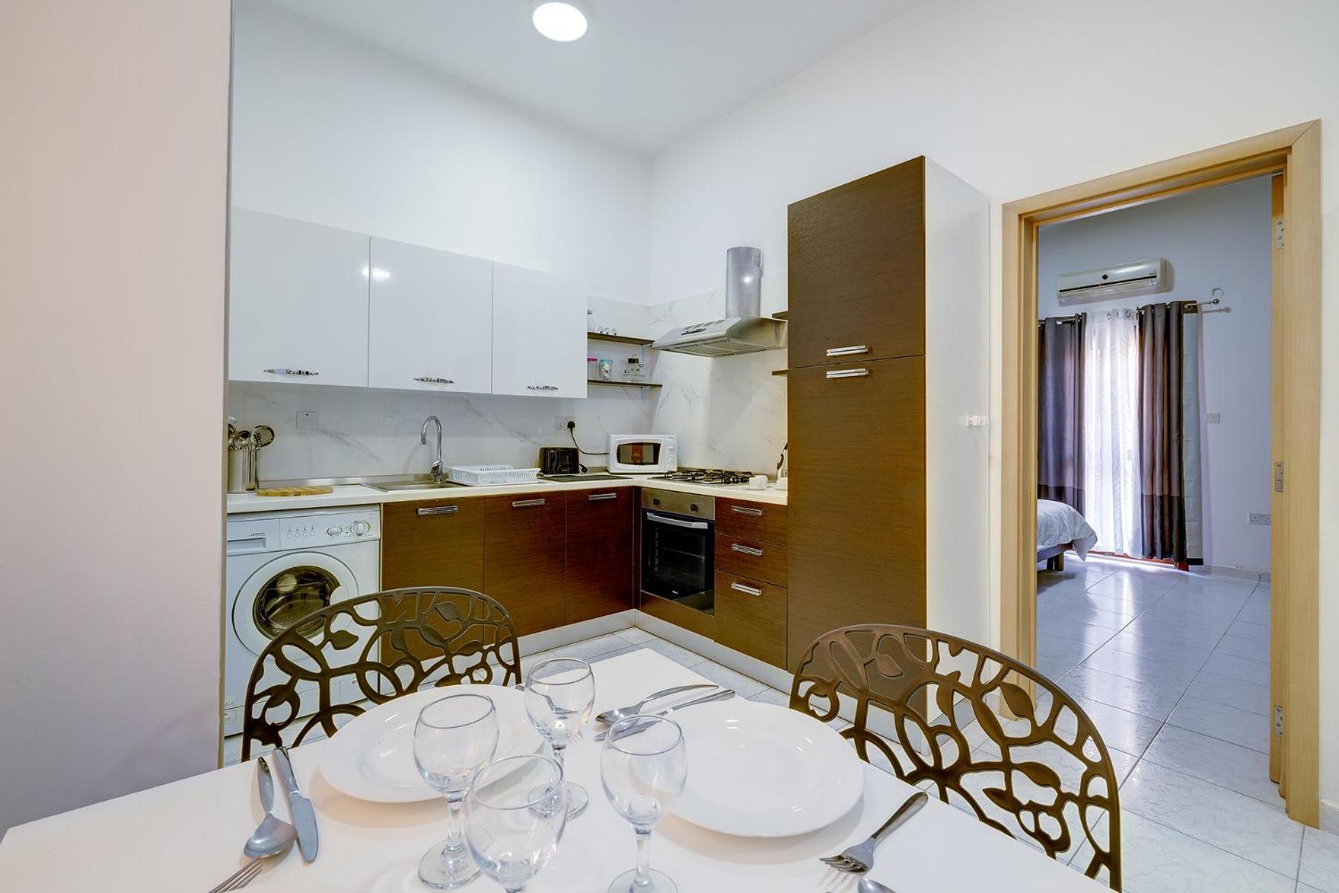 Apartment Sir William Reid Sliema