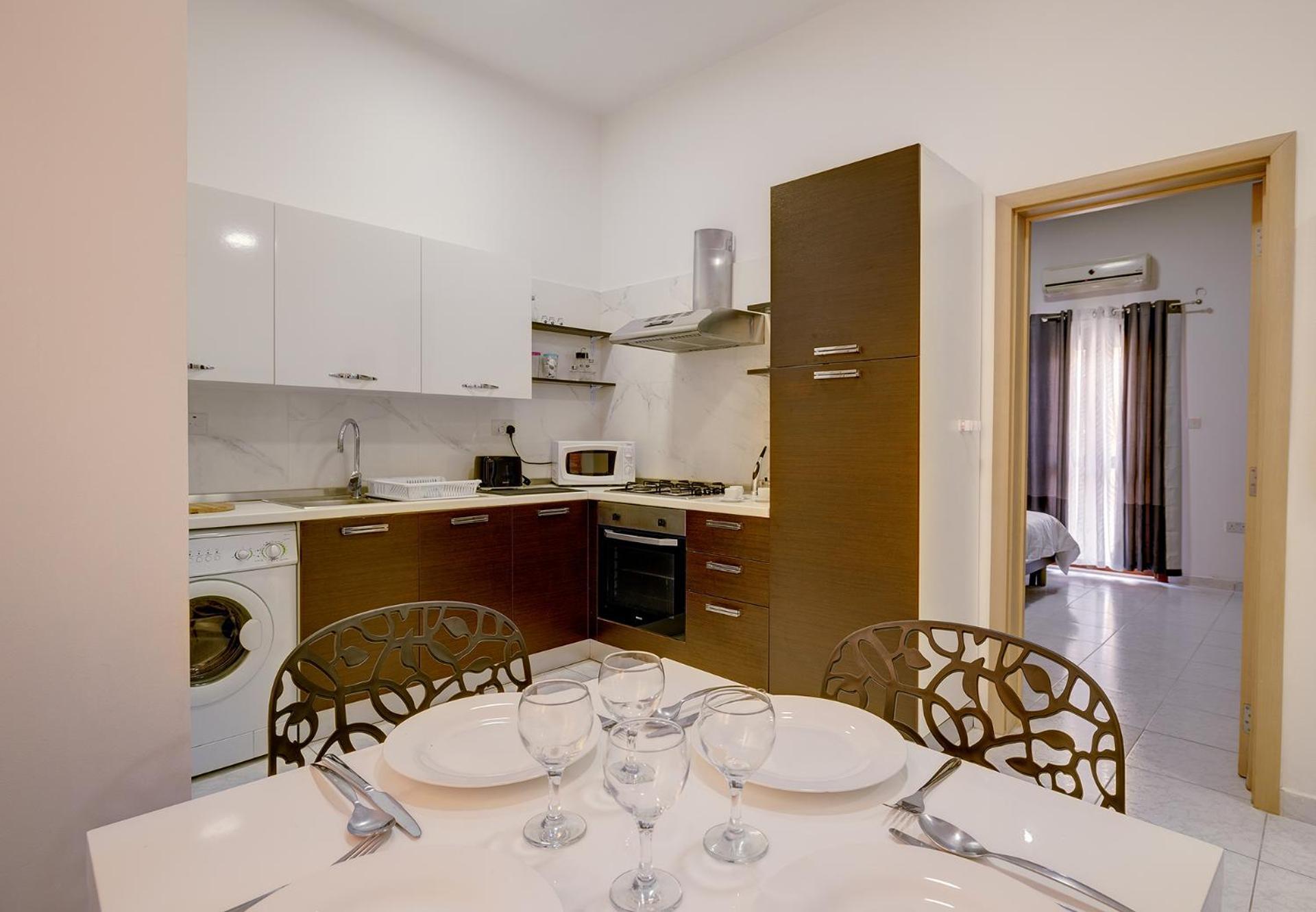 Sir William Reid Apartment