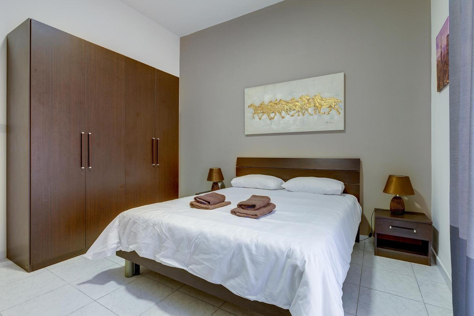 Sir William Reid Apartment Sliema
